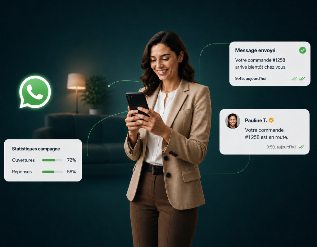 Solution WhatsApp Business